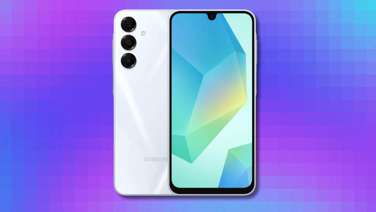 Kesepakatan Smartphone Terbaik: Dapatkan Samsung Galaxy A16 seharga $ 175