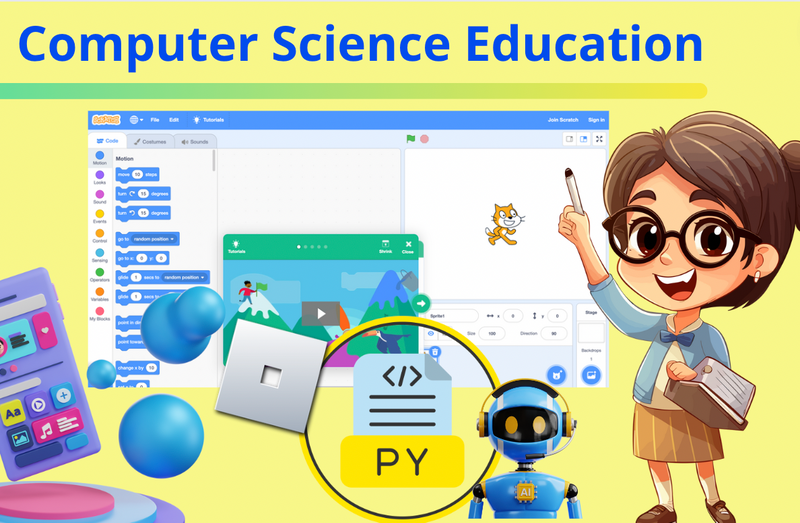 Computer Science Education: Curriculum & Free Classes