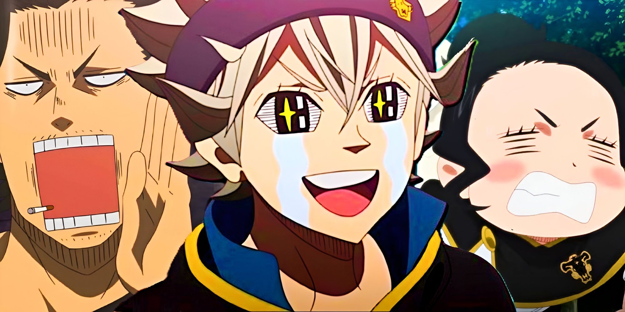 Sekuel Anime Clover Hitam dilaporkan sedang dalam perjalanan setelah menunggu lama
