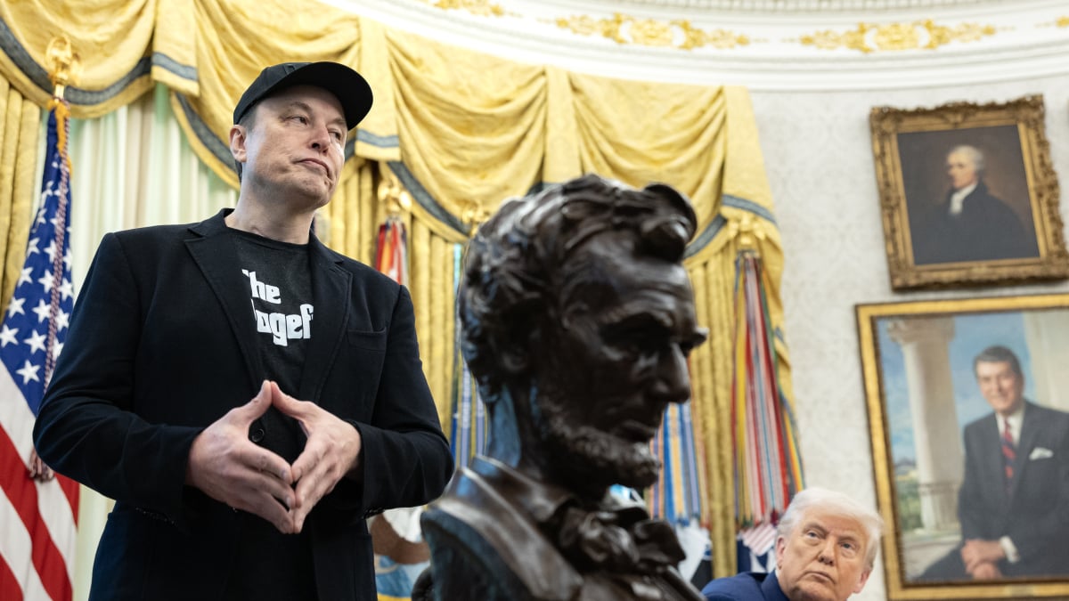 Elon Musk membentuk Pro-Tech ‘America Party’