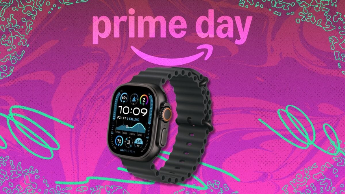 Kesepakatan Apple Hari Prime Terbaik: Hemat 19% di Apple Watch Ultra 2