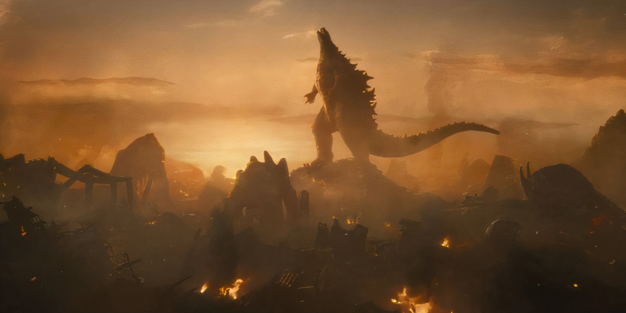 Godzilla X Kong: Supernova perlu melanjutkan tren monsterverse yang kurang dimanfaatkan dengan Titans -nya