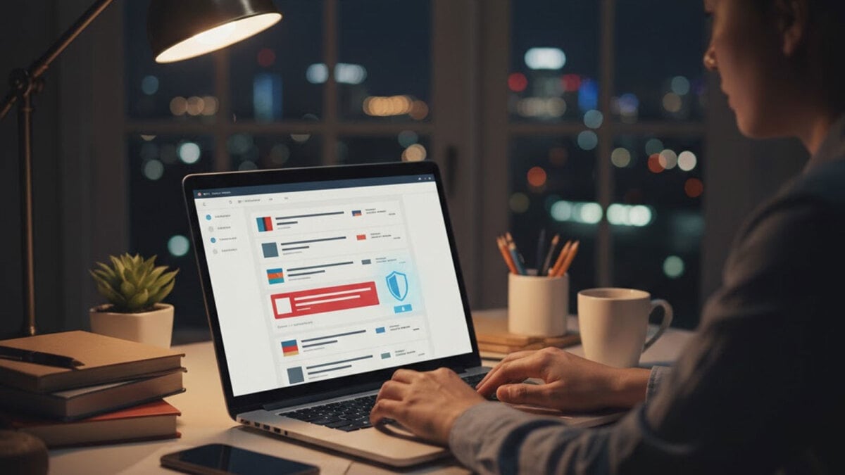 Jangan tertipu! Bagaimana perangkat lunak menghentikan email palsu