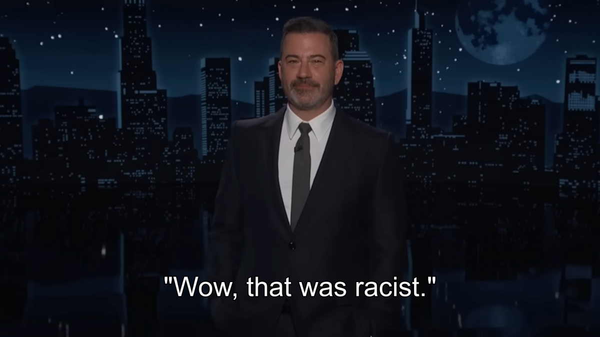 Kimmel mengecam Trump atas komentar imigrasi yang ‘rasis’: ‘Hal terburuk yang pernah dia katakan’