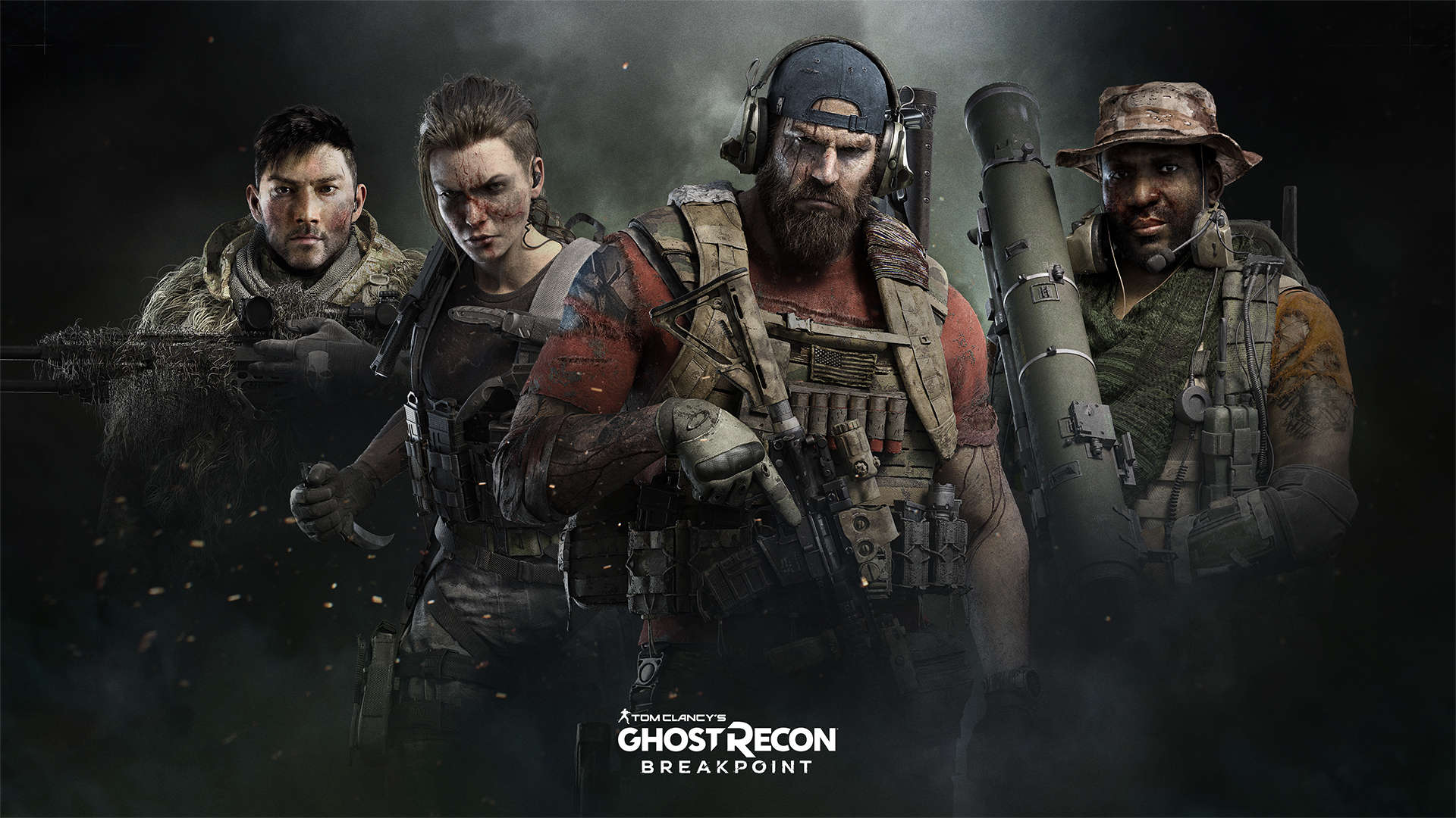 Ulasan Game Tuli / Hoh – Ghost Recon Breakpoint