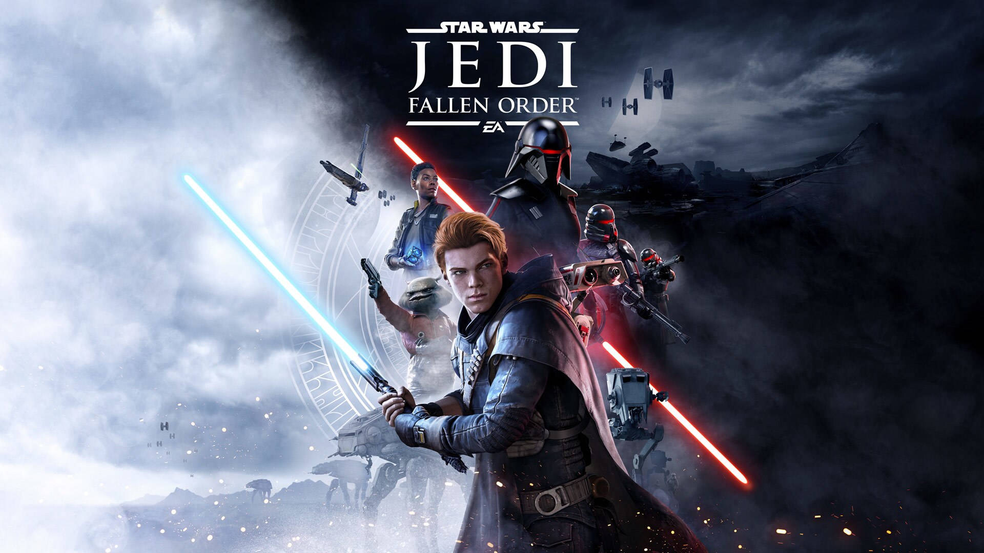 Mobility Game Review – Star Wars Jedi: Fallen Order