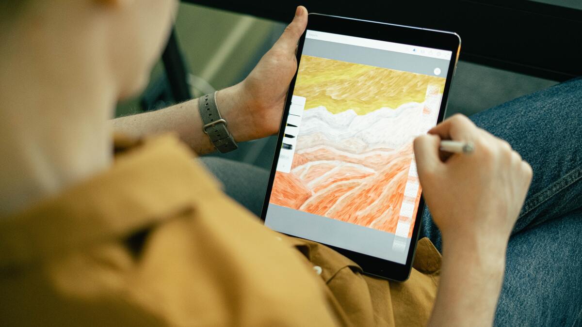 Tablet Gambar Terbaik di 2025 (Inggris)