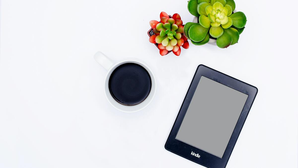 Kindle terbaik di tahun 2025 (Inggris)