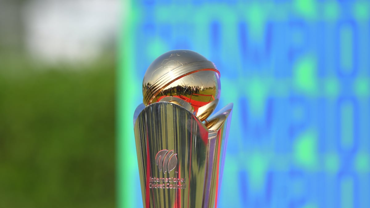 ICC Champions Trophy 2025 Livestream: Cara Menonton Trofi Juara ICC Gratis