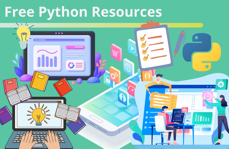 Python gratis untuk sumber daya anak-anak online untuk anak usia 8-18 tahun