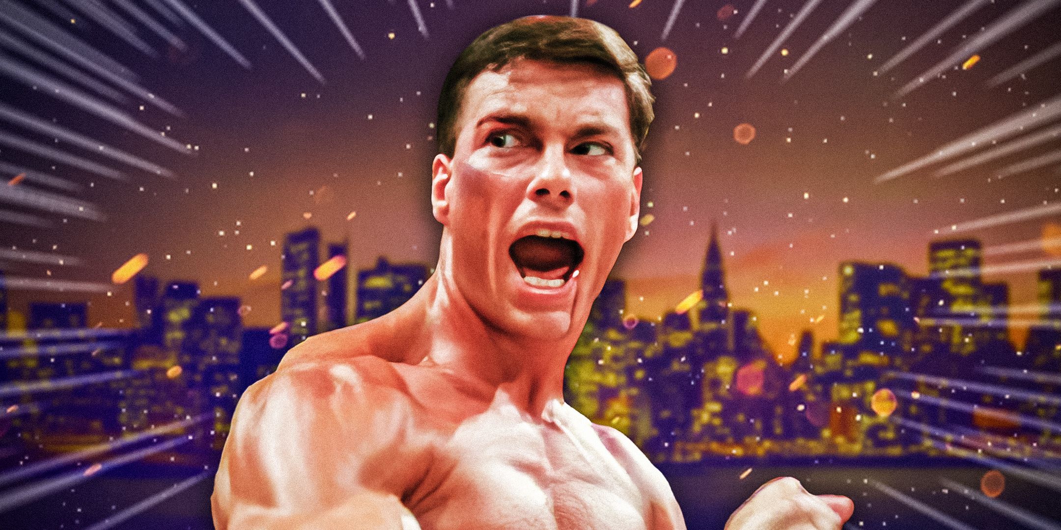 2 tahun setelah Bloodsport, Jean-Claude Van Damme pada dasarnya membuat film seni bela diri yang sama (& juga hebat)