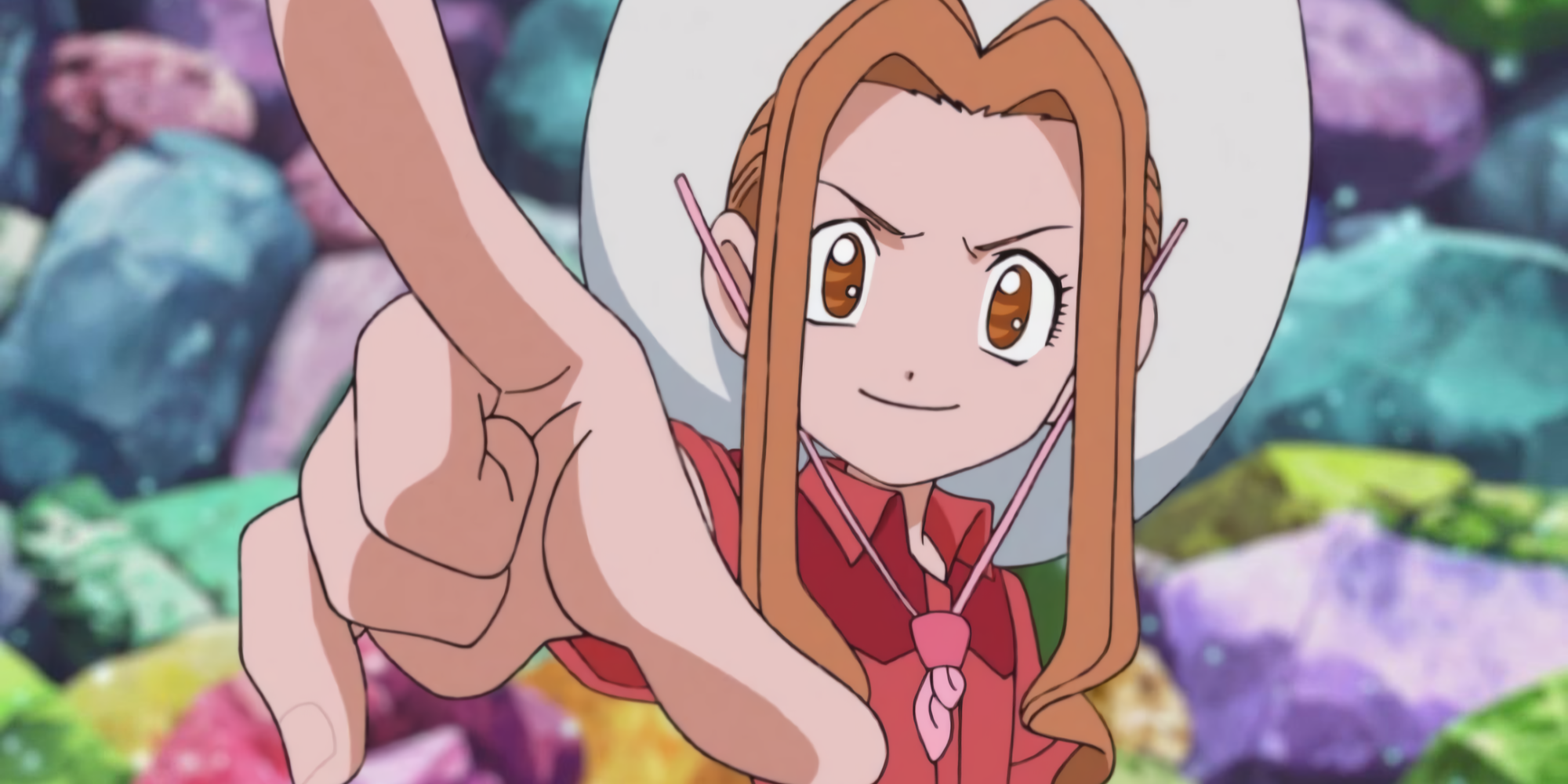 Plot anime terbesar Digimon akhirnya terpecahkan