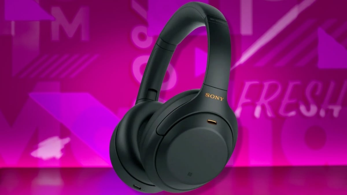 Kesepakatan Headphone Terbaik: Headphone Sony XM4 dengan harga di bawah $ 200