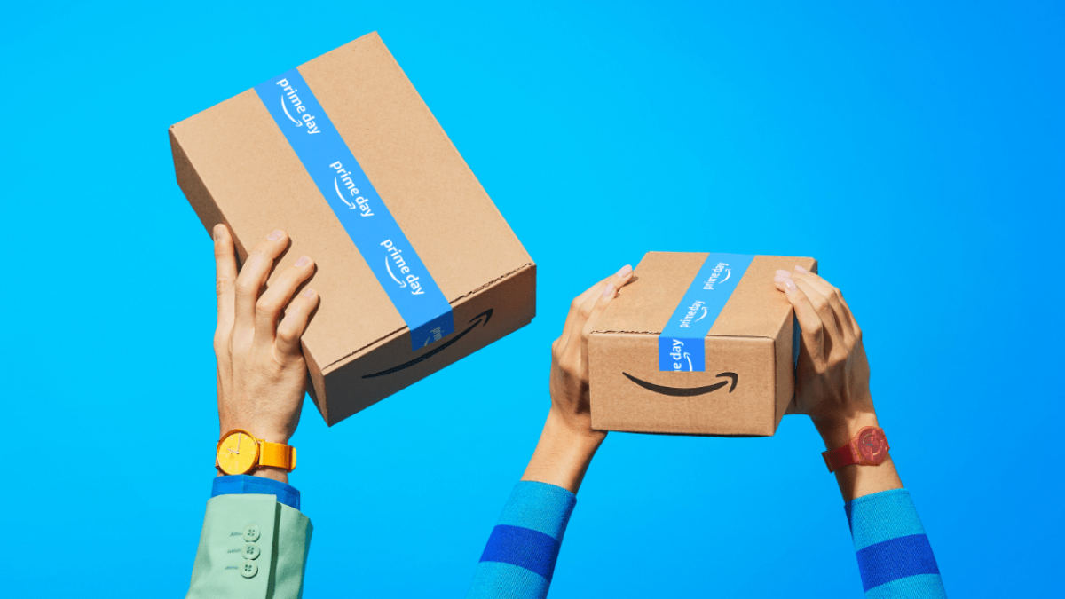 Cara mendaftar ke Amazon Prime untuk hari -hari besar utama