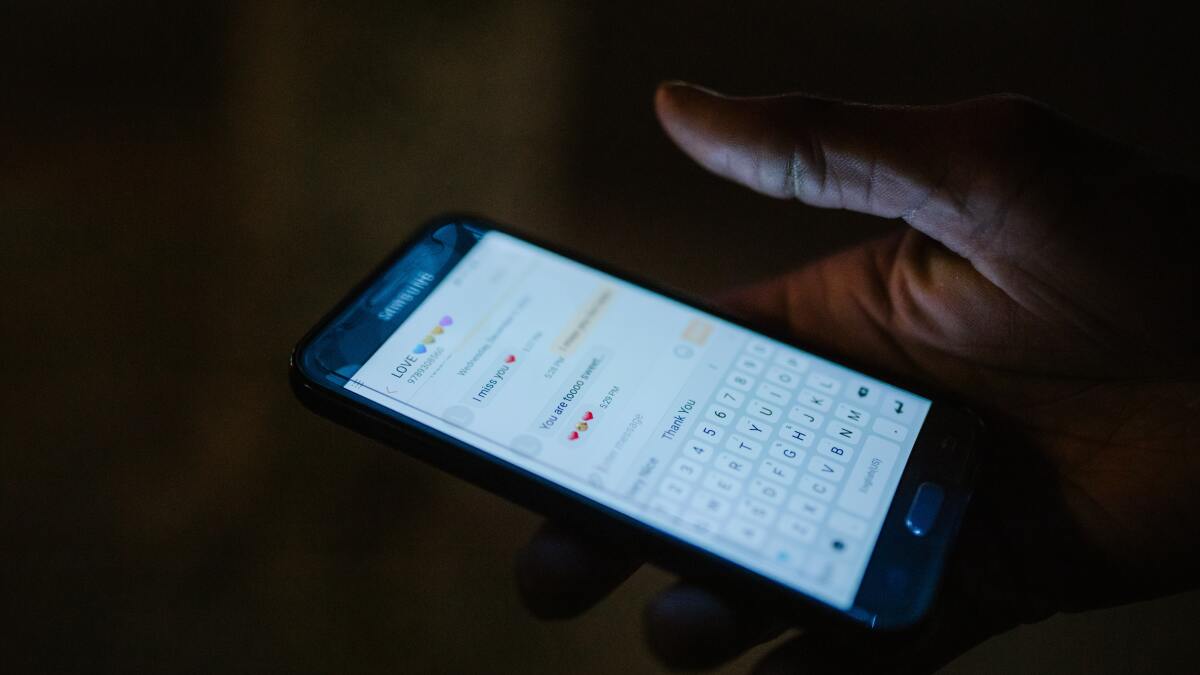 Aplikasi sexting terbaik pada tahun 2026 (Inggris Raya)