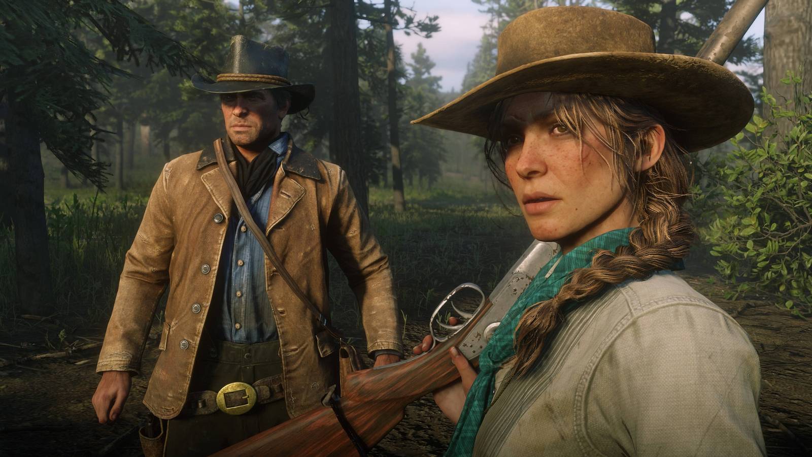 Unduhan Gratis Red Dead Redemption 2 Resmi Hingga 48 Jam Lagi