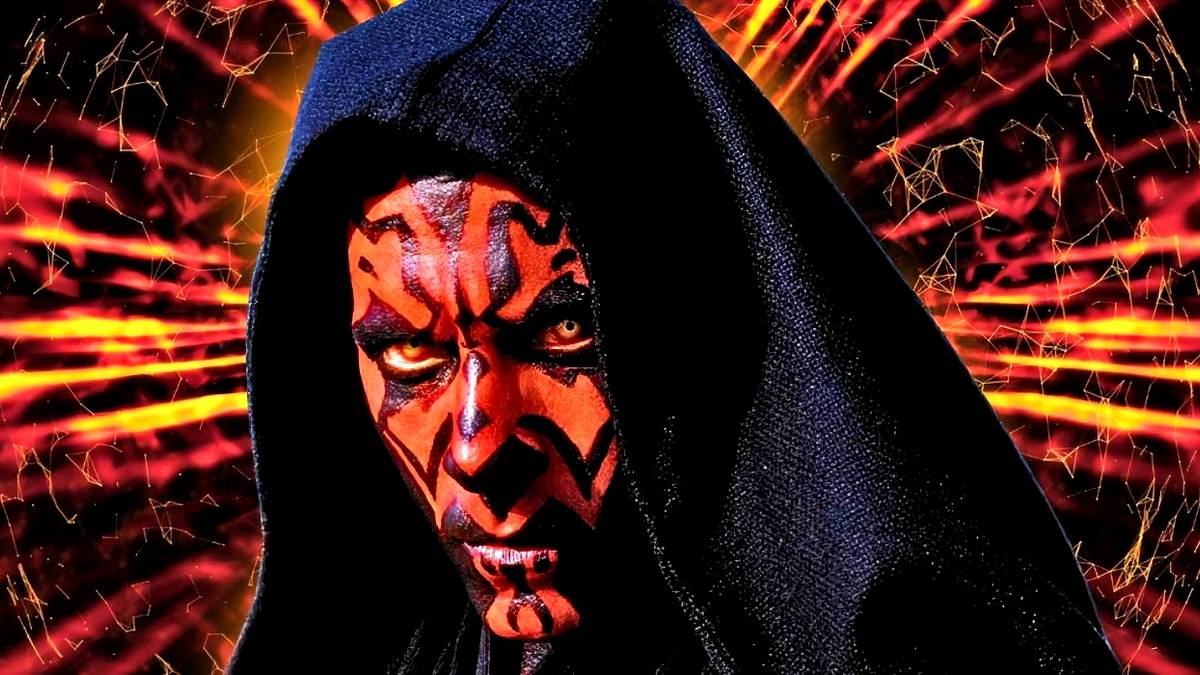 Lupakan Anakin Skywalker, Star Wars Ungkap Podracer Baru yang Epik Milik Darth Maul