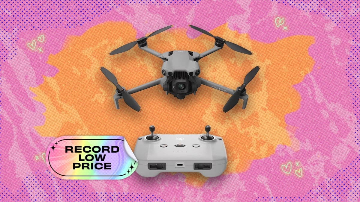 Kesepakatan drone DJI terbaik: Dapatkan DJI Mini 5 Pro dengan harga terendah