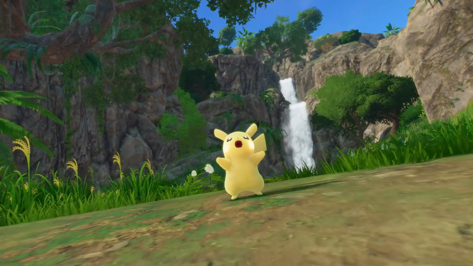 Kebocoran Terbaru Pokémon Winds & Waves Adalah Yang Terbesar
