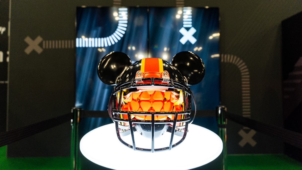 Disney x Champion NFL Collection: See all 32 team-character pairings
