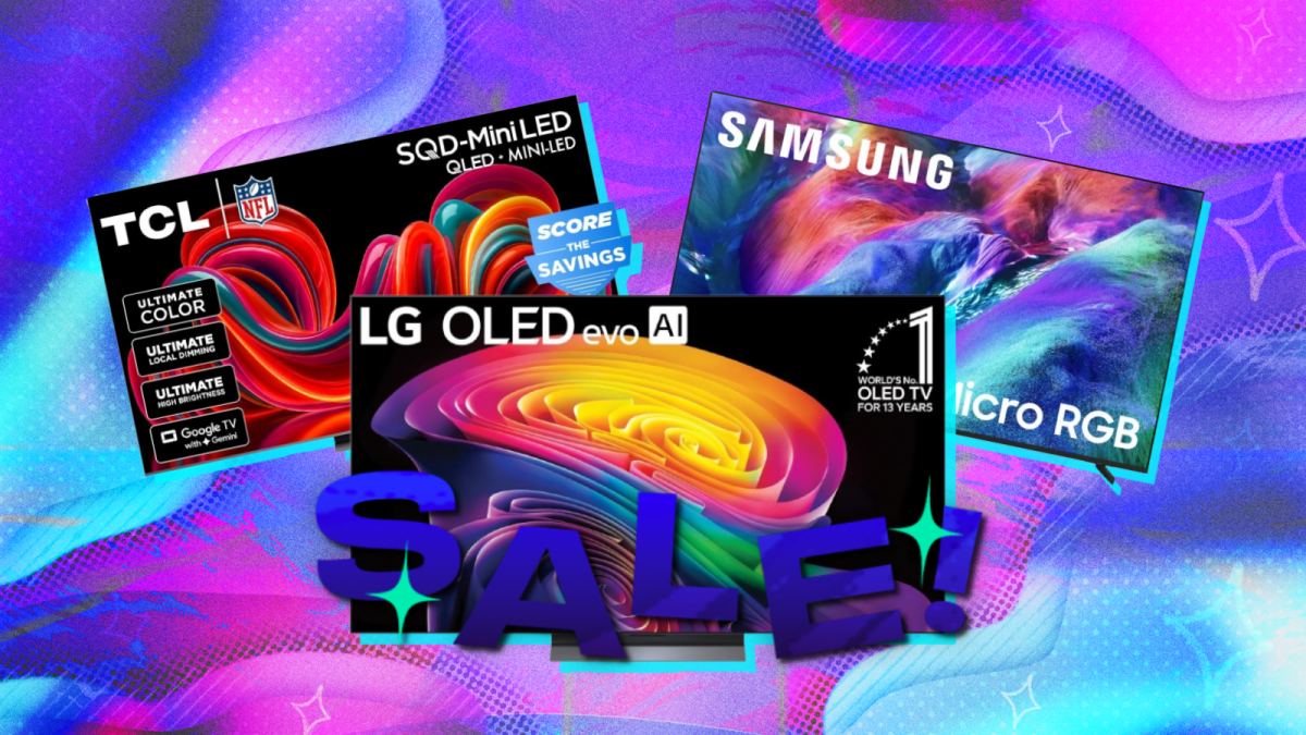Best Labor Day TV deals: Save on QLED, OLED, and RGB TVs from TCL, Samsung, LG, and more