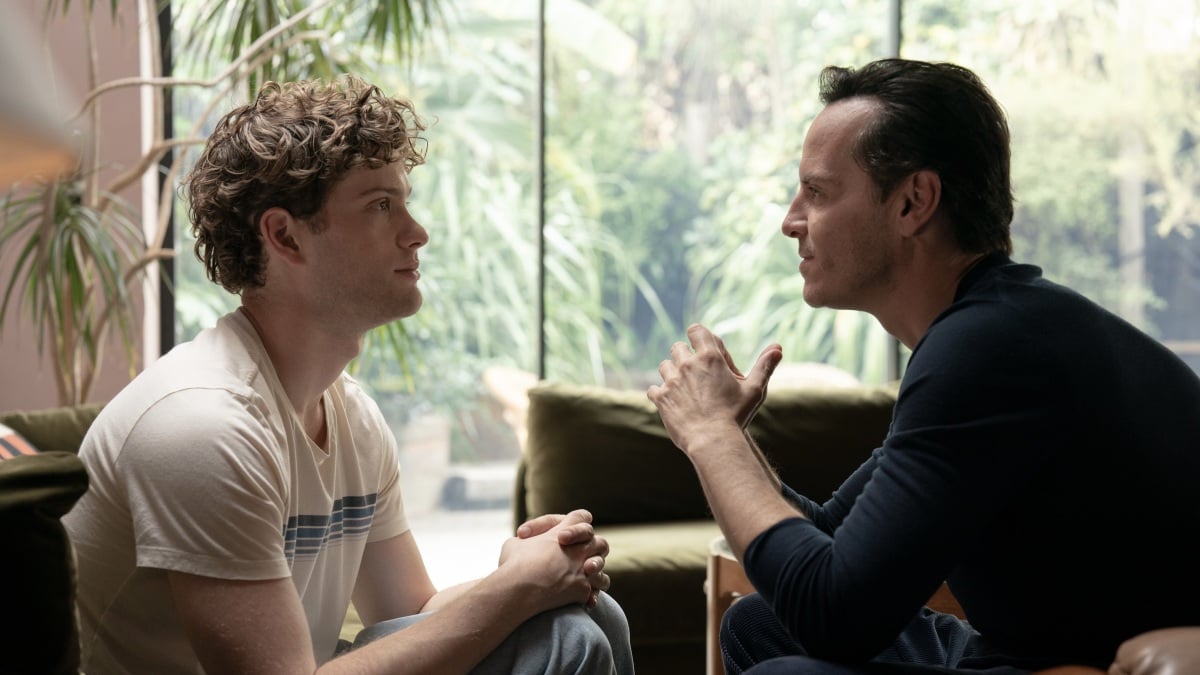 Here’s how to watch Andrew Scott’s thirst-inducing performance in ‘It Gets Worse’