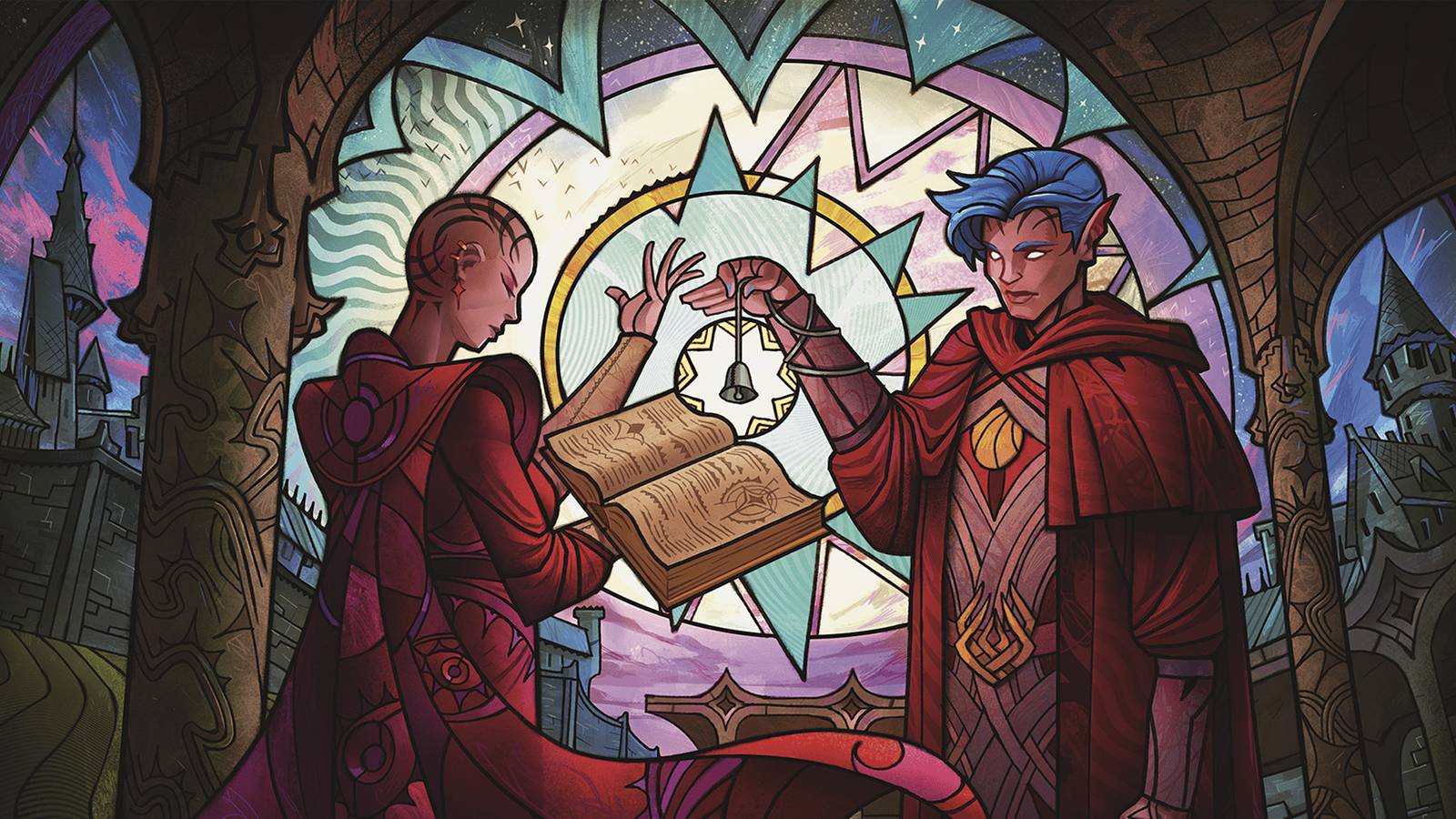 All 10 New D&D Backgrounds In Arcana Unleashed