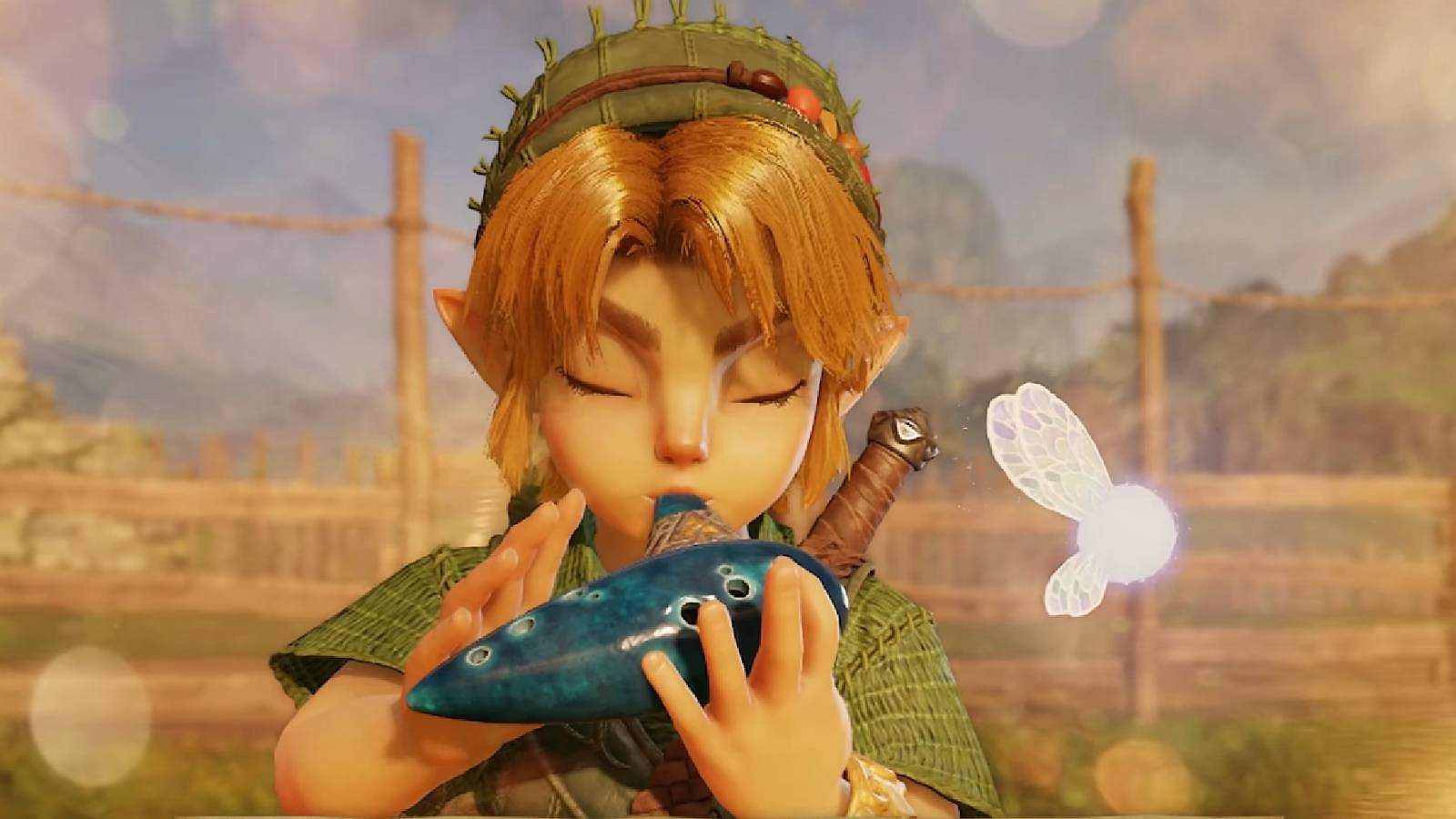 Ocarina Of Time Mistake For Almost 30 Years